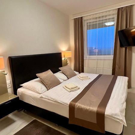 Chance Apartman Buekfuerdo Exterior photo