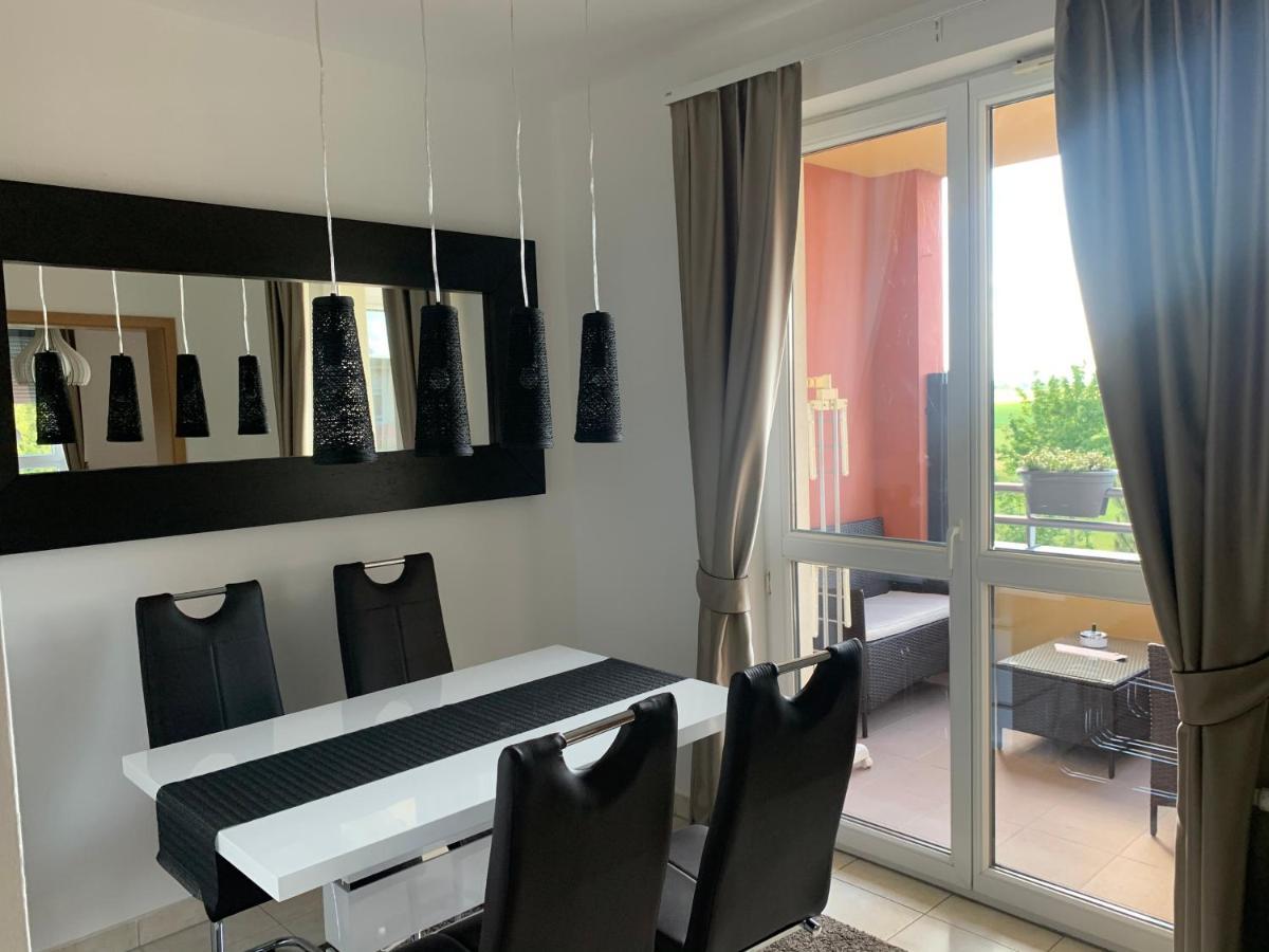 Chance Apartman Buekfuerdo Exterior photo