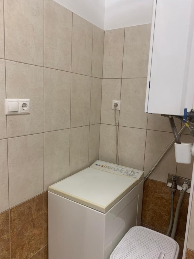 Chance Apartman Buekfuerdo Exterior photo